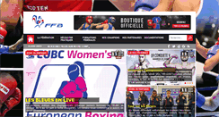 Desktop Screenshot of ffboxe.com