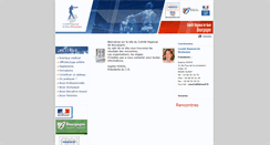 Desktop Screenshot of bourgogne.ffboxe.com